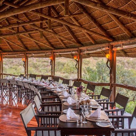 Lalibela Game Reserve Lentaba Safari Lodge Paterson Buitenkant foto