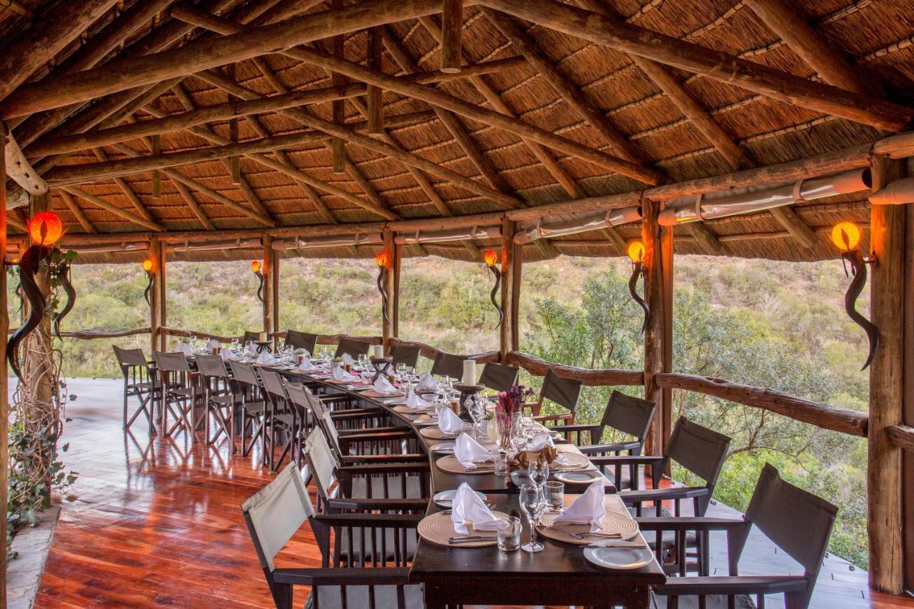 Lalibela Game Reserve Lentaba Safari Lodge Paterson Buitenkant foto