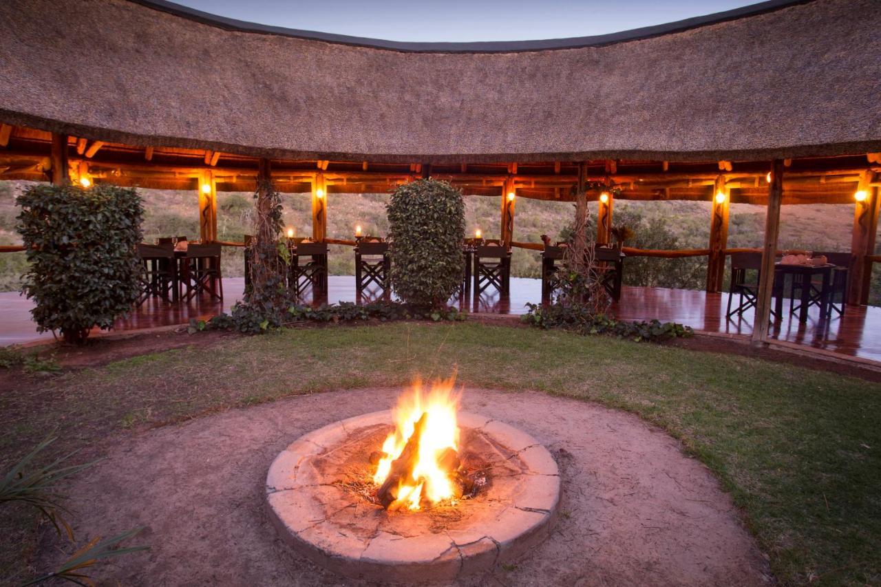 Lalibela Game Reserve Lentaba Safari Lodge Paterson Buitenkant foto