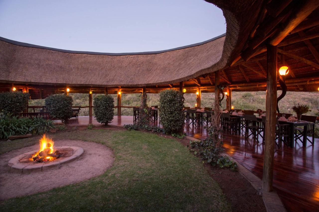 Lalibela Game Reserve Lentaba Safari Lodge Paterson Buitenkant foto