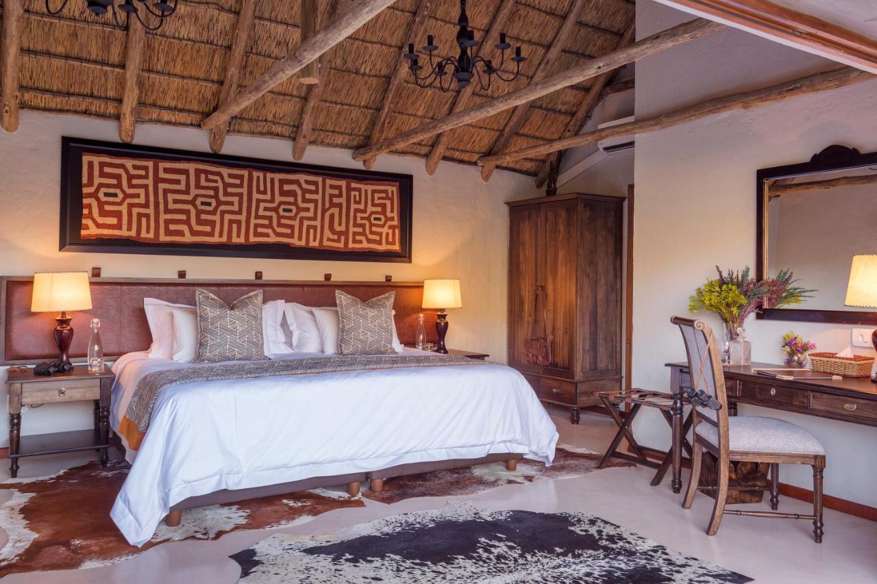 Lalibela Game Reserve Lentaba Safari Lodge Paterson Buitenkant foto