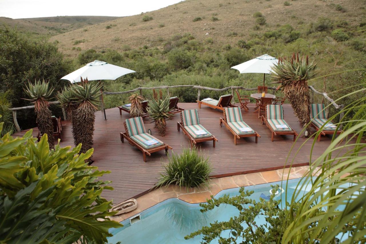 Lalibela Game Reserve Lentaba Safari Lodge Paterson Buitenkant foto