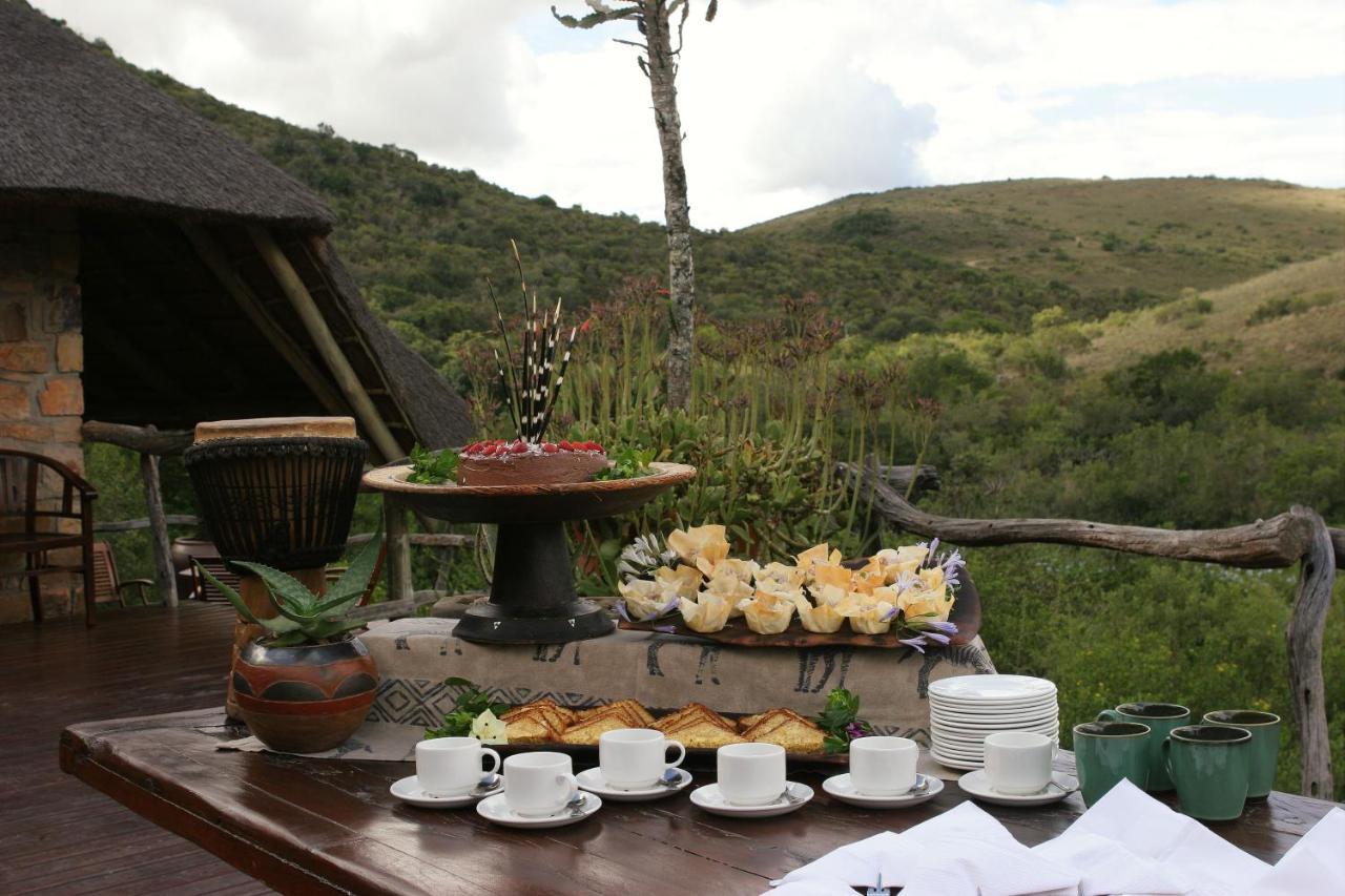 Lalibela Game Reserve Lentaba Safari Lodge Paterson Buitenkant foto